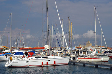 bateaux de plaisance
