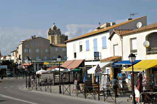 saintes maries de la mer