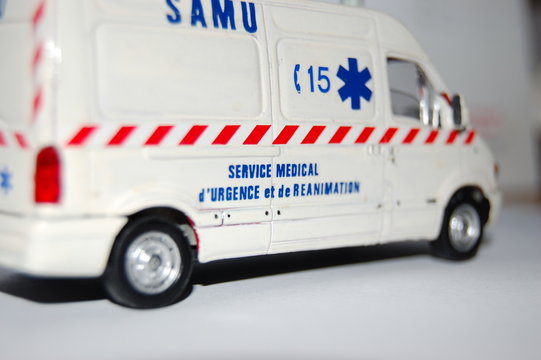 service d'aide medicale d'urgence