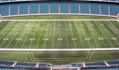 football field