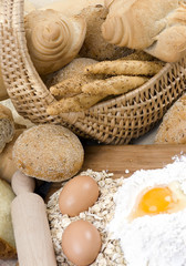 assorted breads 2