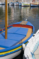 bateau de p&ecirc;che
