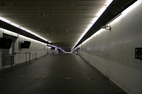 tunnel