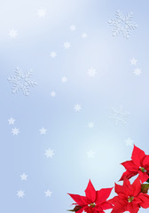 blure christmas background - 1423002
