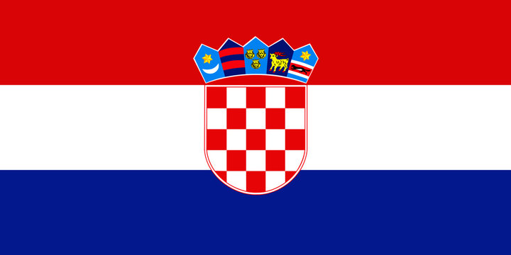 flag of croatia