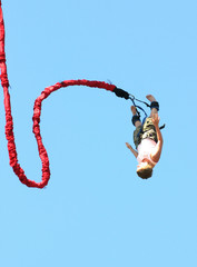 bungee jumper - 1424227