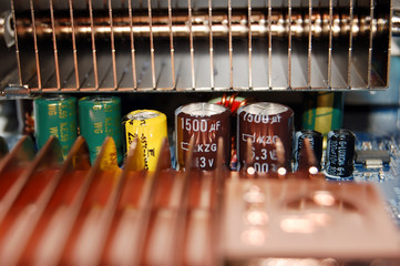 condenser