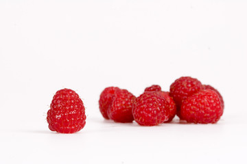 raspberries