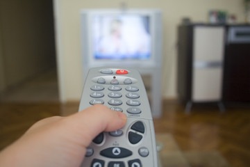 tv remote control