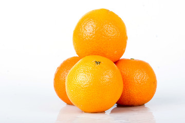 orange