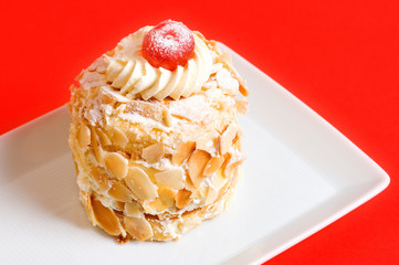 almond cake