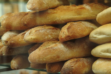 french bread baguettes