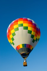 Fototapeta premium hot air balloon