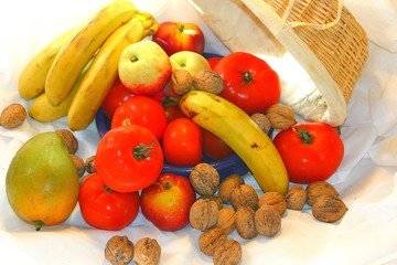 fruits et legumes