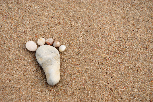 foot