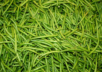 green beans
