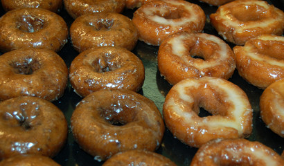 cake donuts