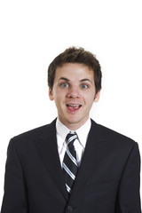 business man portrait