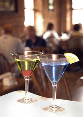 cocktails