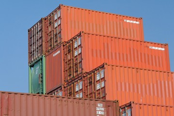 container