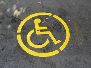 wheelchair symbol
