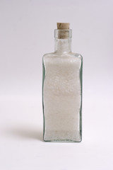spa items- bath salt