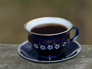 cup coffee