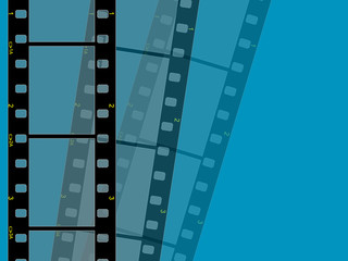 high resolution 3 frame film 35mm