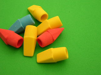 eraser head