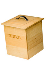 tea container
