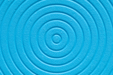 blue spiral background
