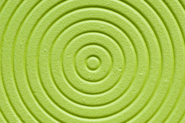 Fototapeta premium green spiral background