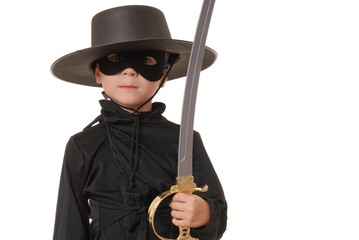 zorro of the old west 5