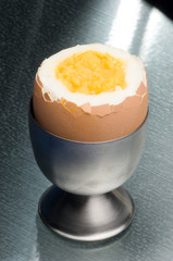 egg and egg cup