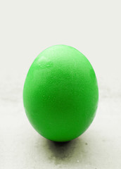 green egg