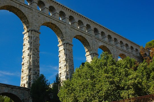 aqueduc de roquefavour