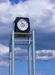 clock on tower  40126