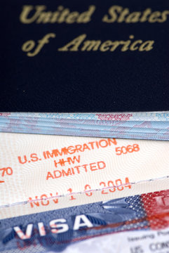immigration admitted