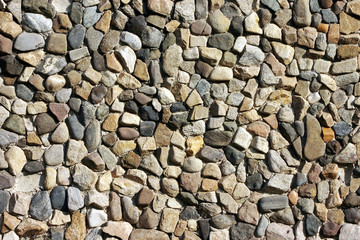 stones mosaic