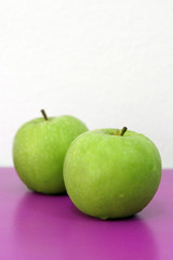 luscious fresh fruit