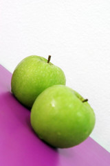 luscious fresh fruit