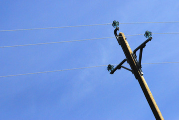 ligne électrique