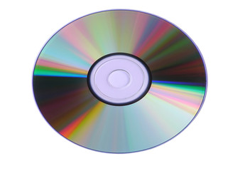 colorful cd-rom - obrazy, fototapety, plakaty