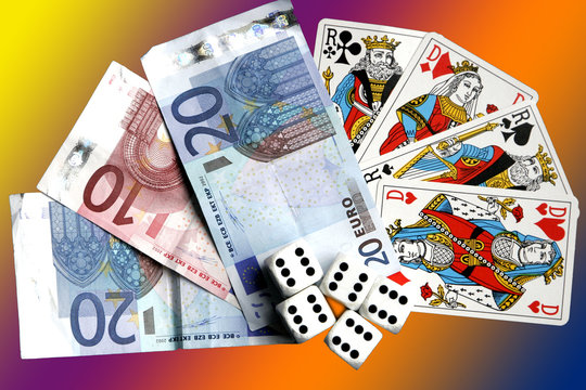 jeu d'argent