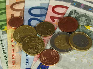 euro münzen und scheine