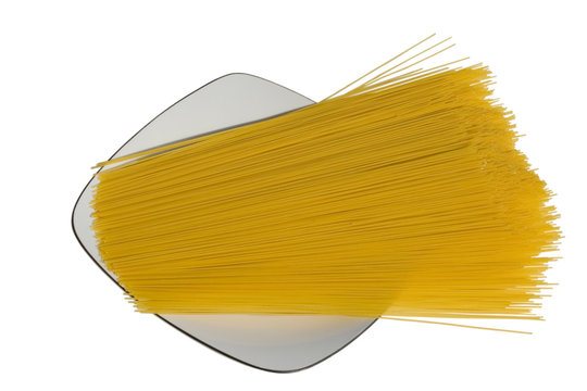 wheat spaghetti