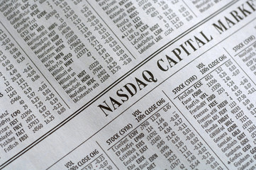 nasdaq capital market
