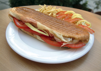 toast