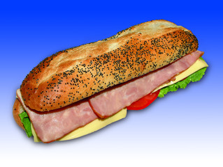 cold sandwich