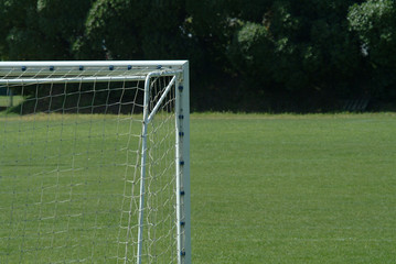 net of stadium of soccer